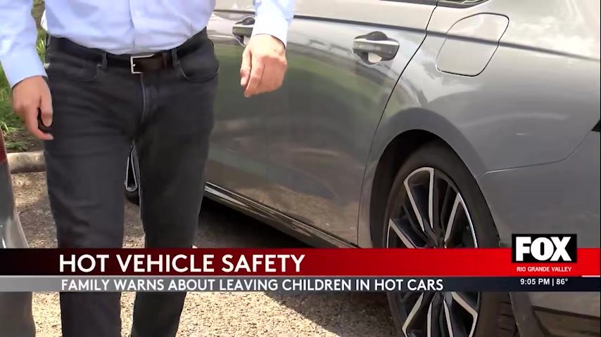 Heatstroke Tragedy: Family Warns of Dangers After Losing Infant in Hot Car
