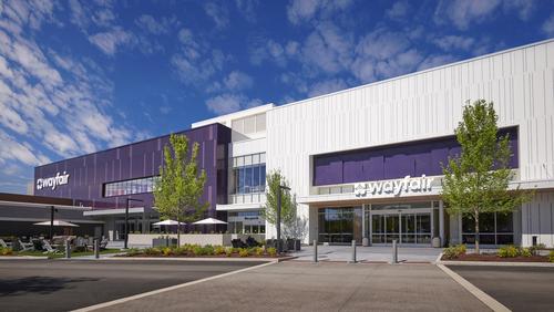 Wayfair Opens Its First Home Decor Superstore