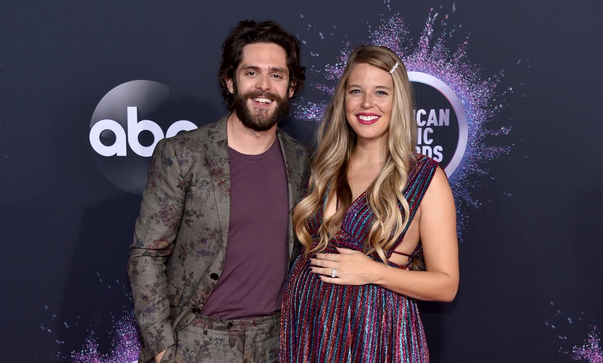 Thomas Rhett Doesn’t Drive a Normal ‘Dad Car’