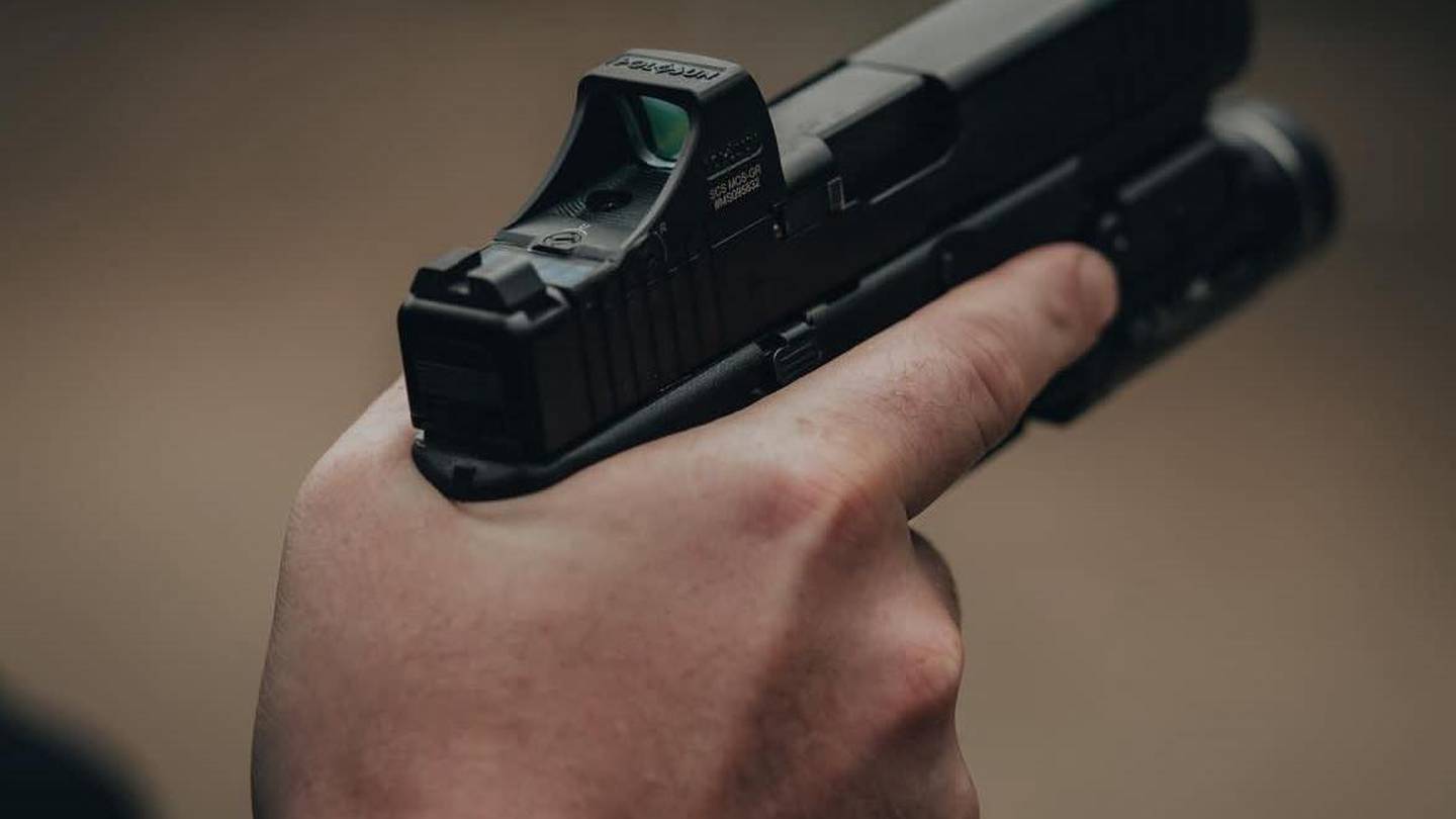 Bixby Police Department is using new technology to sharpen their shots