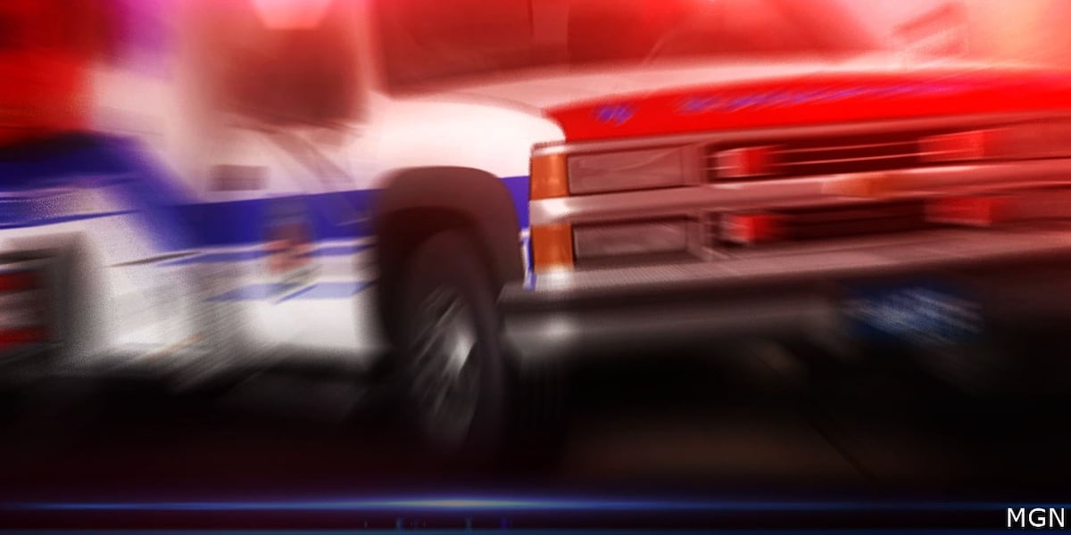1 person dead, others hurt in car vs. semi crash in Polk County