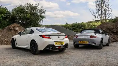 Toyota GR86 vs Mazda MX-5: The Affordable Sports Car’s Last Stand