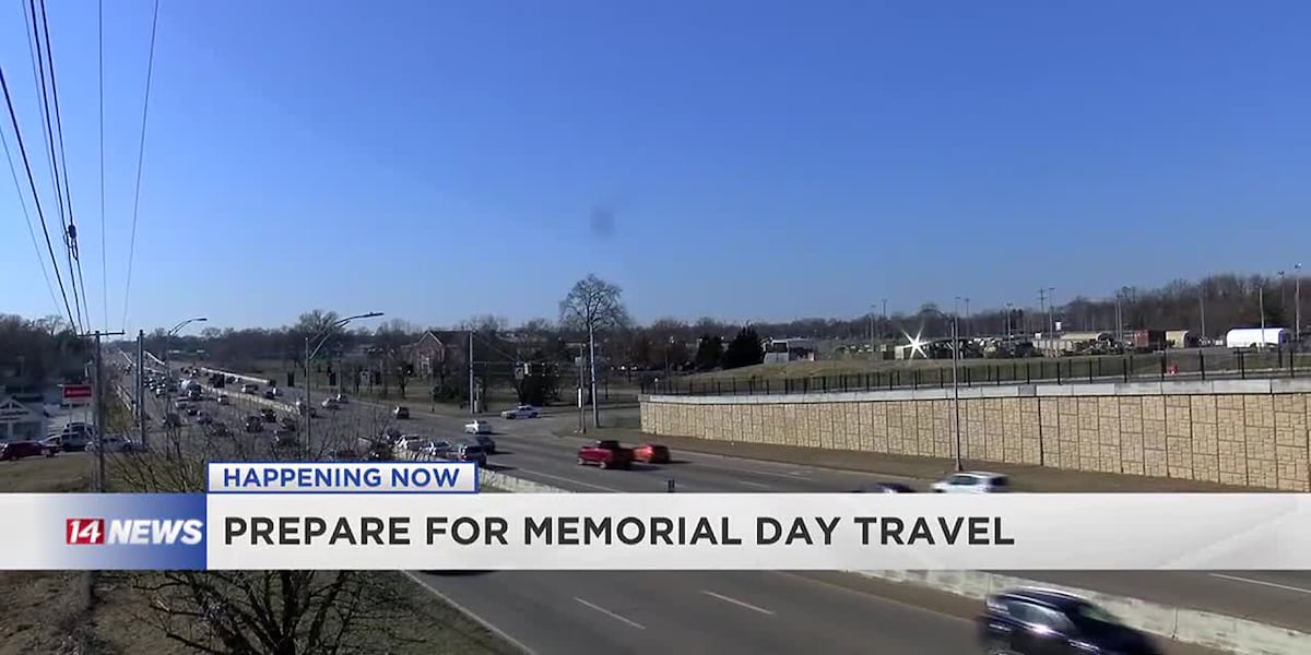 ISP provides traveling tips ahead of Memorial Day weekend
