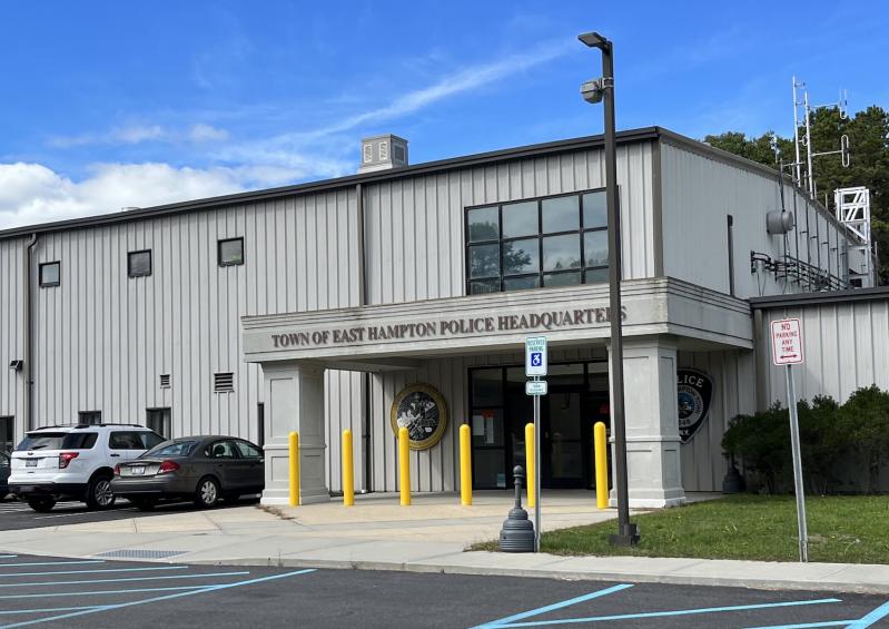 State Grants to Boost Police Technology | The East Hampton Star