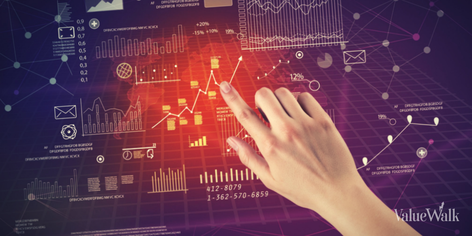 The 10 Best Technology Stocks