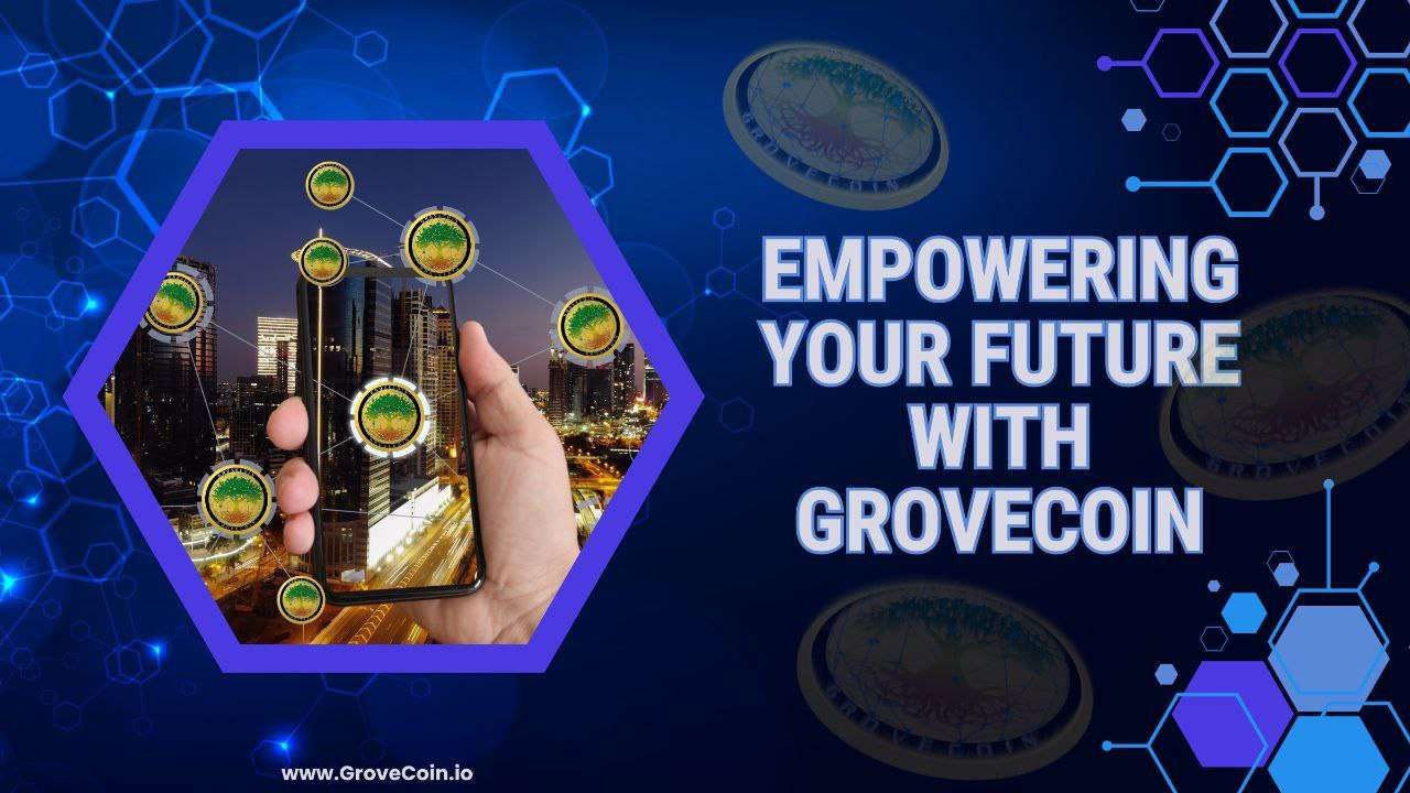 GroveCoin Announces Comprehensive Grants Program to Foster Innovation and Development on GroveBlockchain