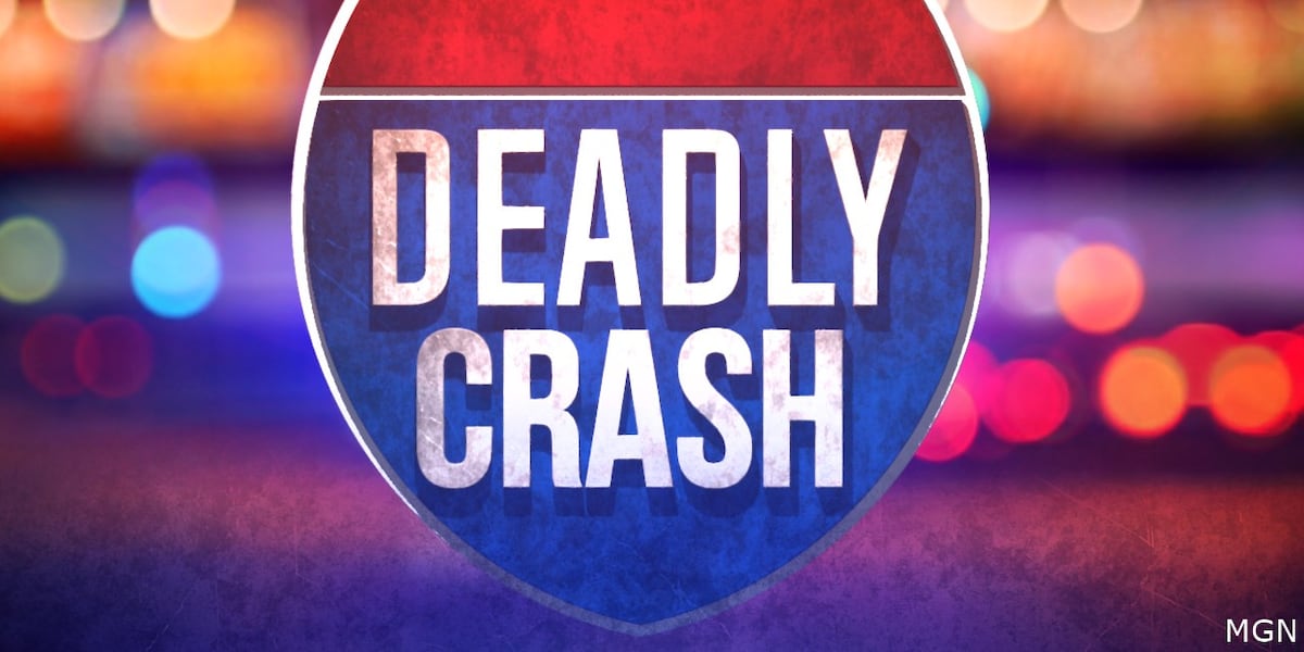 Authorities name person in fatal Jackson County car vs. train crash