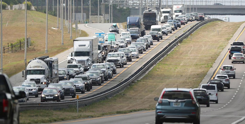 Record 2.5 million Floridians will travel for Memorial Day weekend, AAA predicts