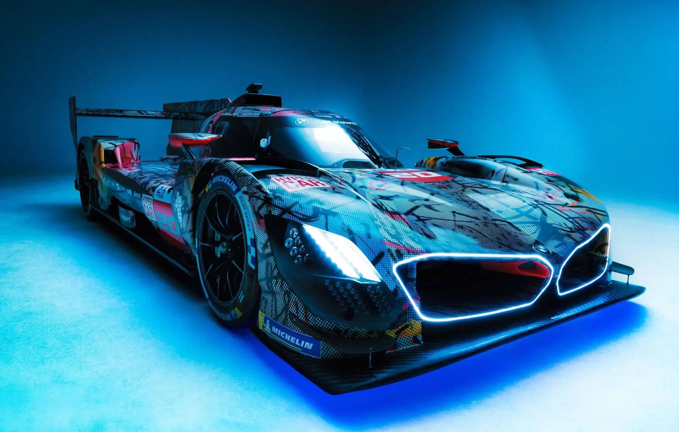 It will compete in FIA World Endurance Championship