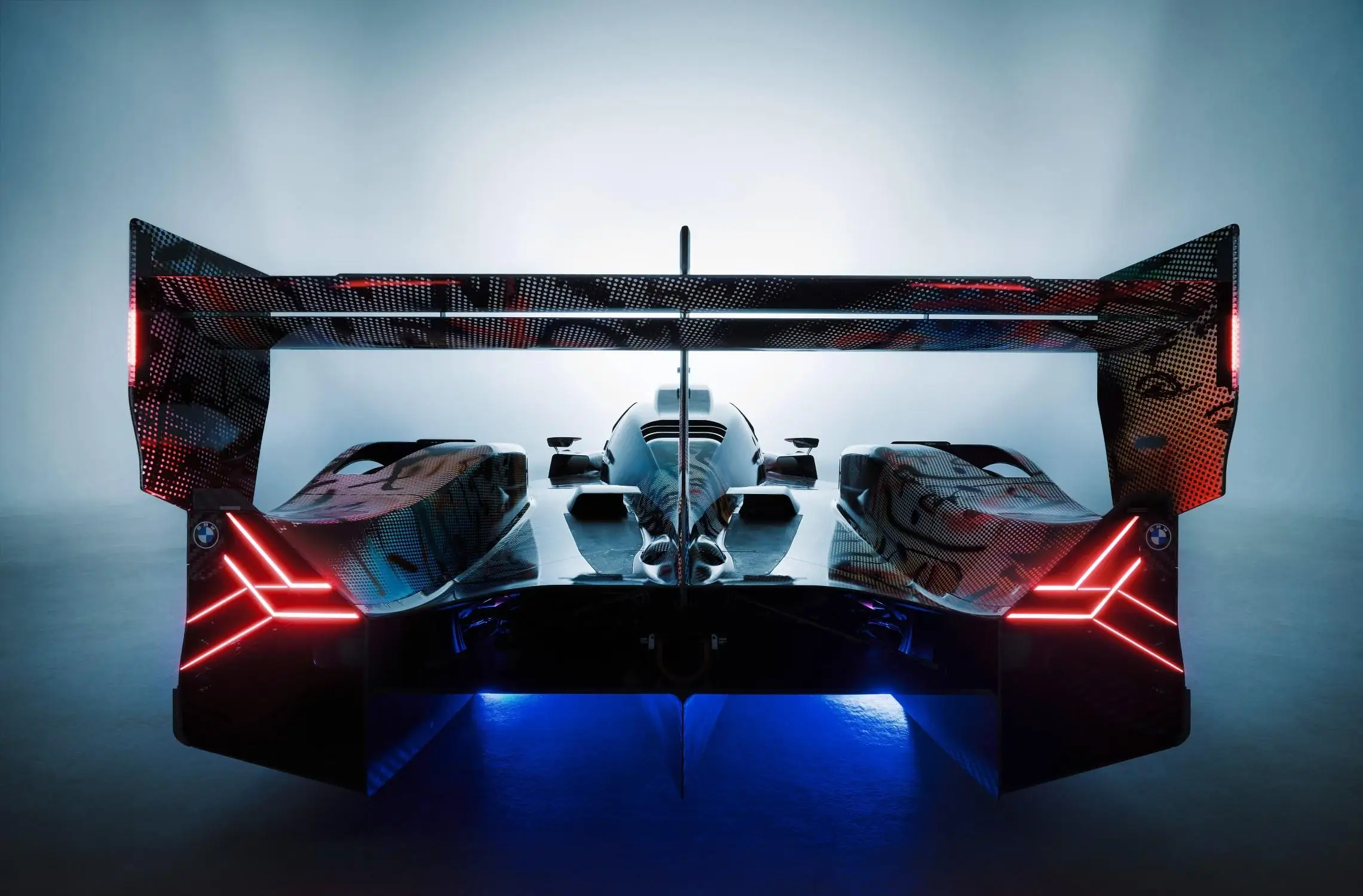 BMW Art race car project started in 1975