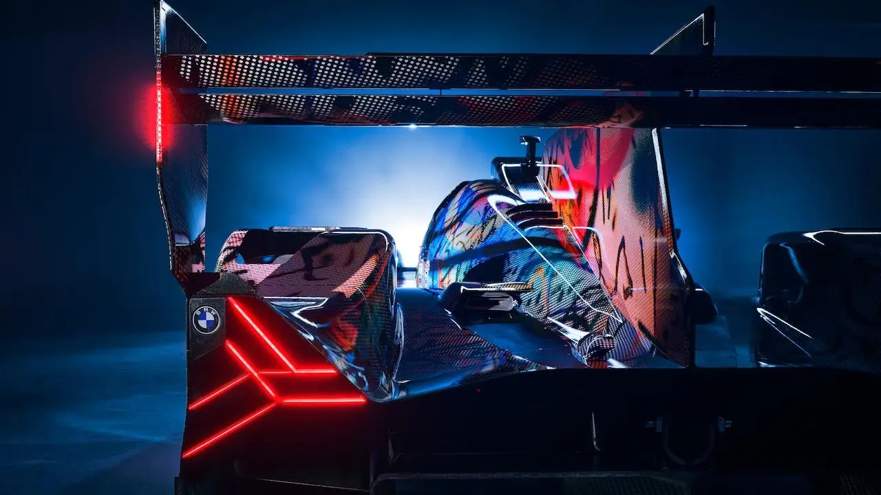 A team of designers, engineers, aerodynamicists came together 