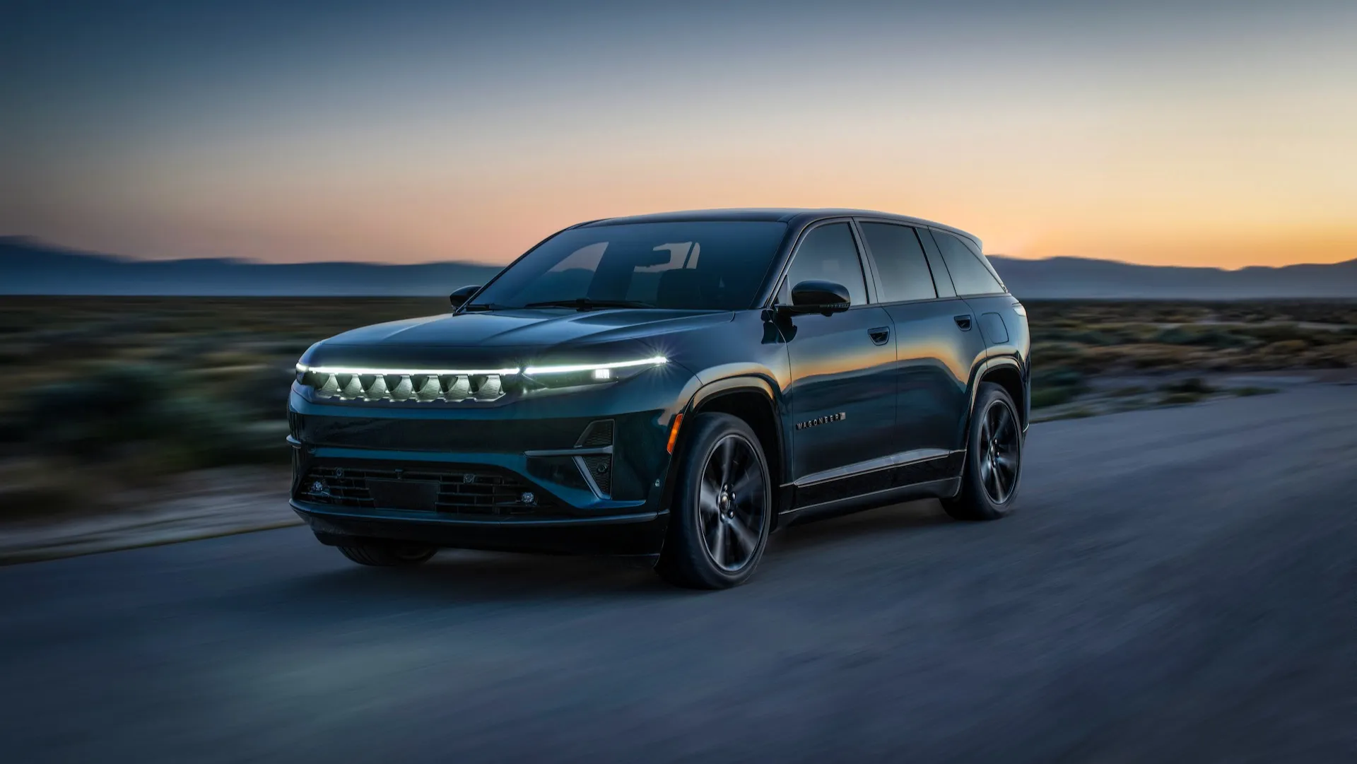Kia EV3 revealed, Jeep Wagoneer S teased, curbside fast-charging: Today’s Car News
