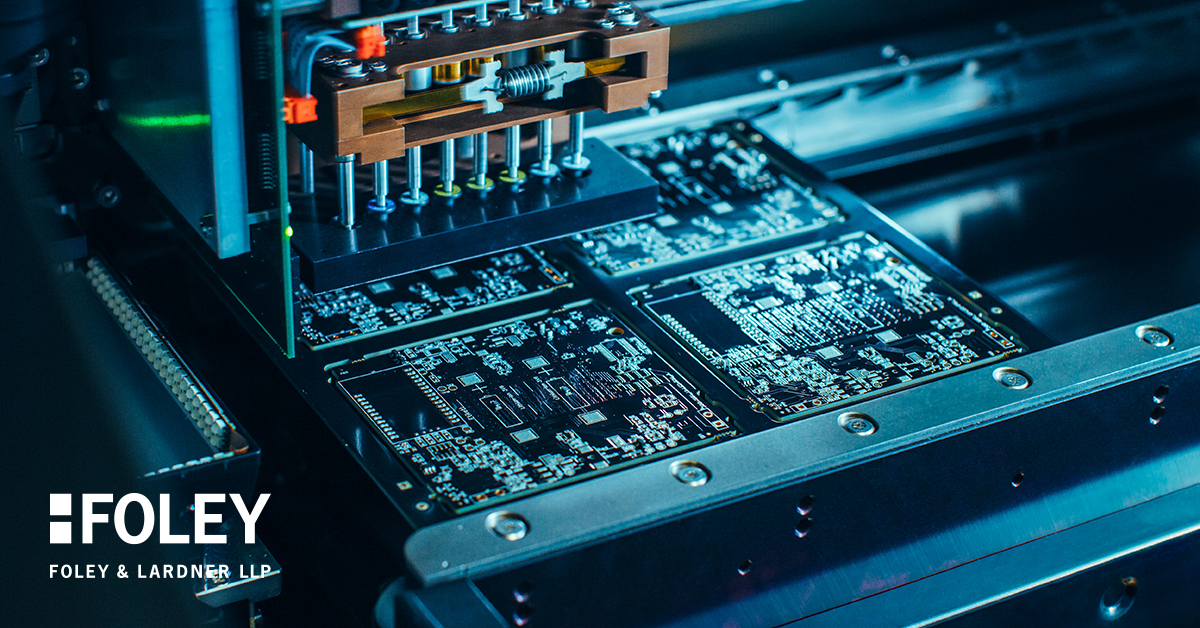 The Basics: How Quantum Computers Work and Where the Technology is Heading | Foley & Lardner LLP