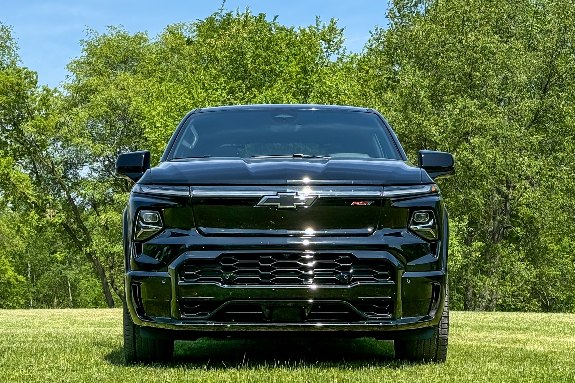 The Technology March Accelerates: 2024 Chevrolet Silverado EV First-Edition RST Review