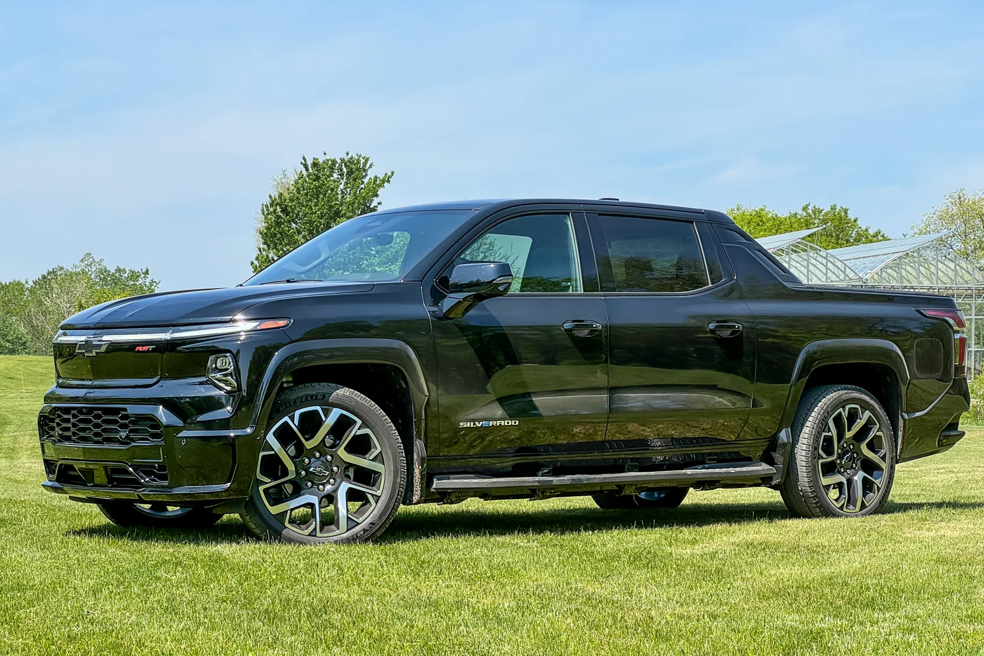 2024 Chevrolet Silverado EV