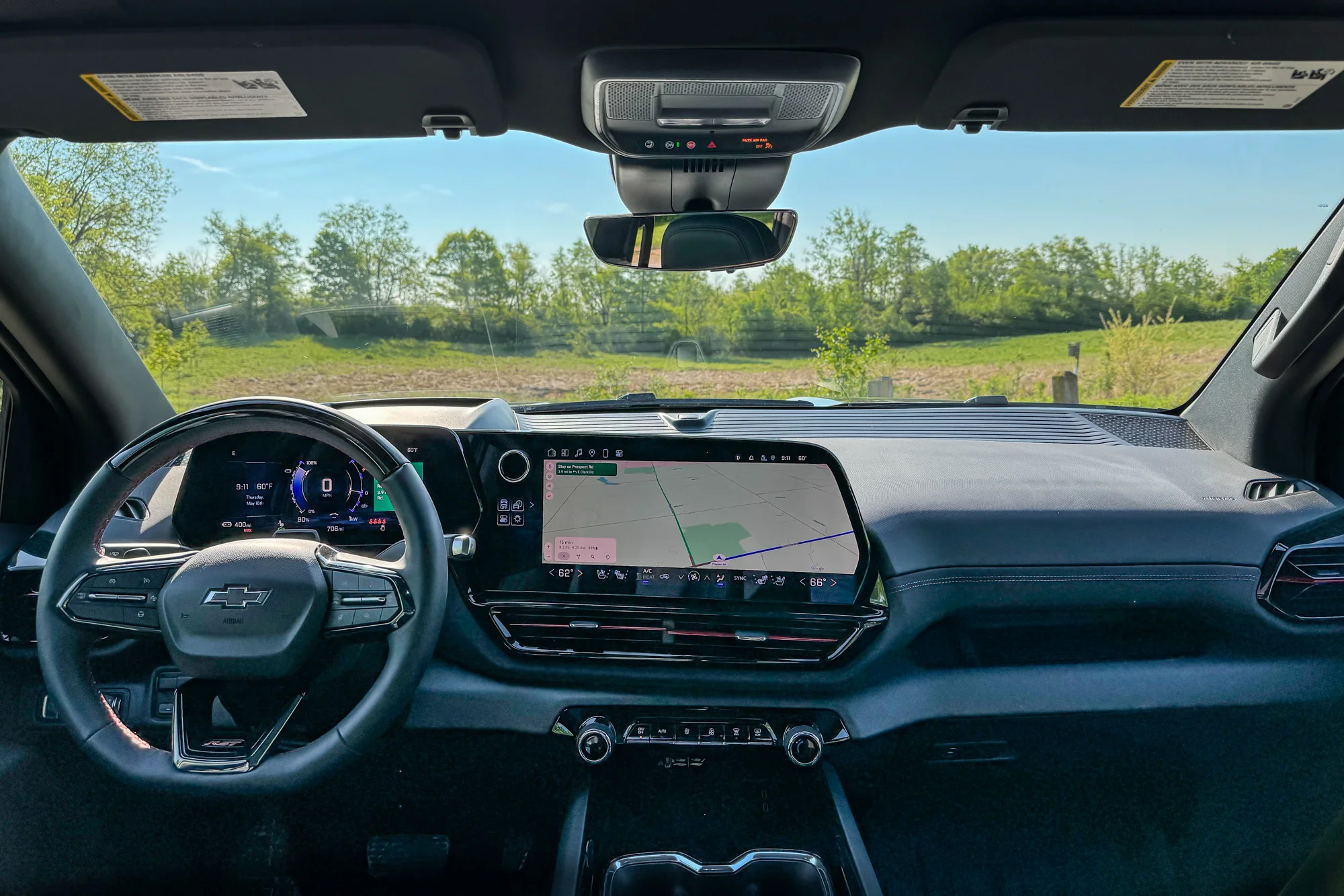 2024 Chevrolet Silverado EV