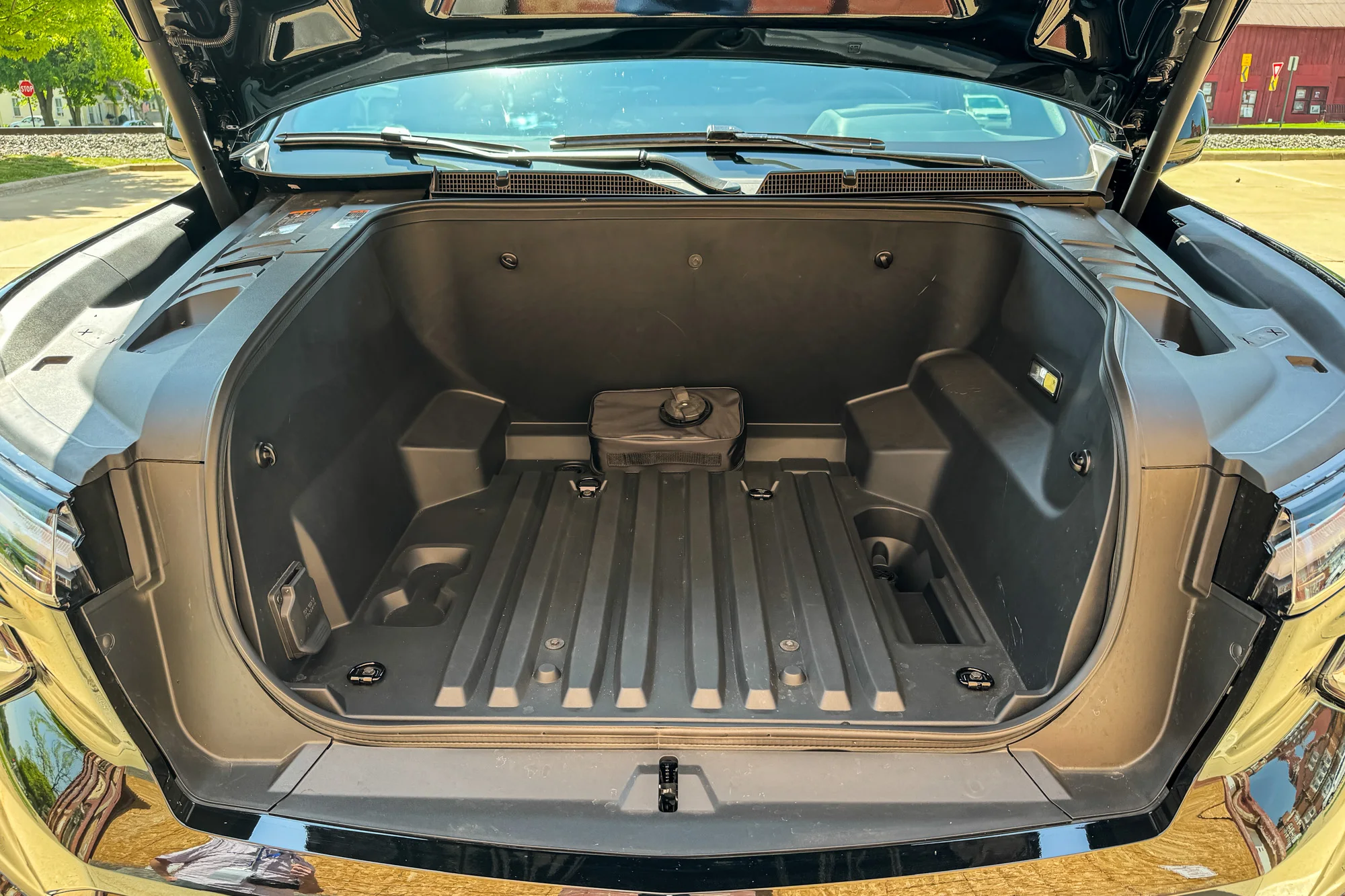 2024 Chevrolet Silverado EV