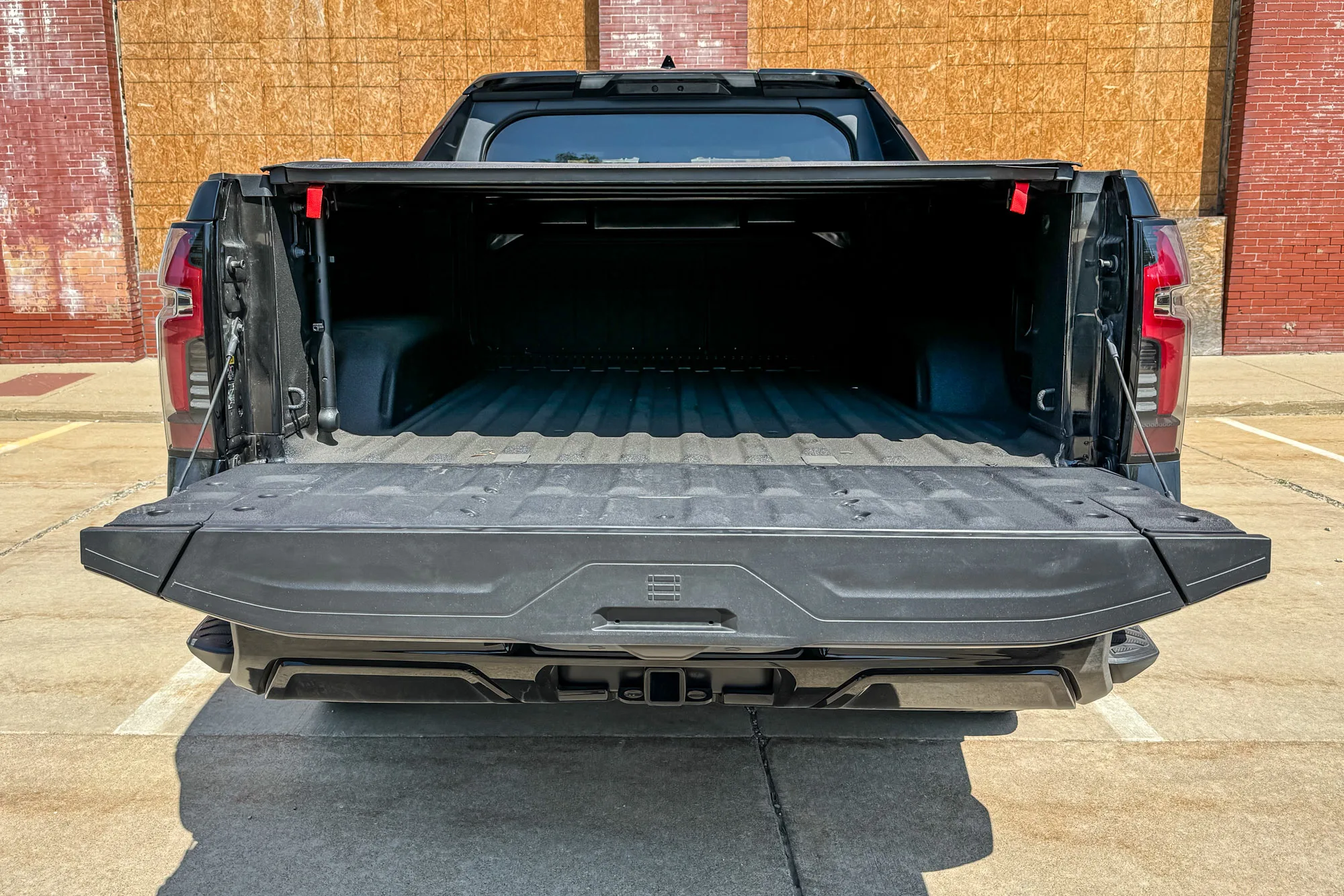 2024 Chevrolet Silverado EV