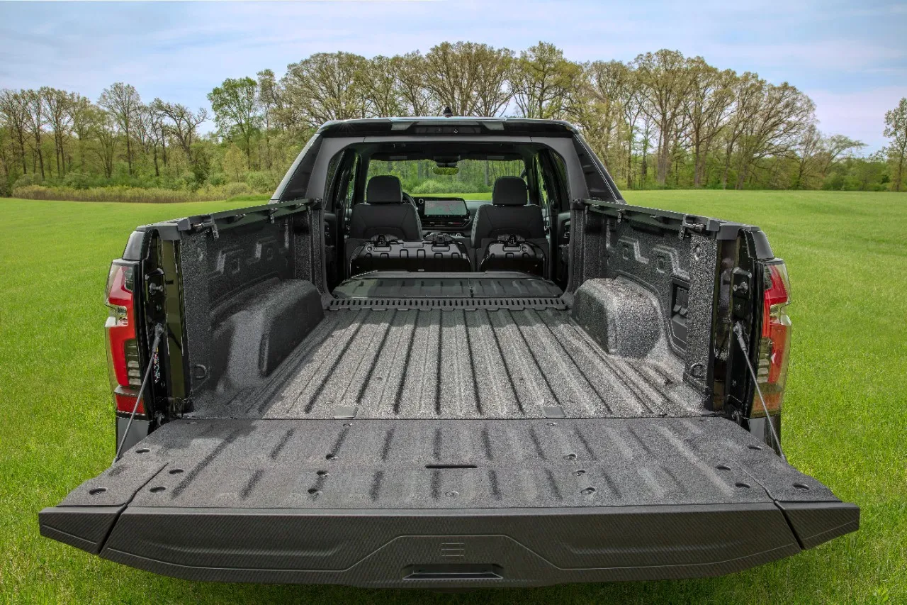 2024 Chevrolet Silverado EV