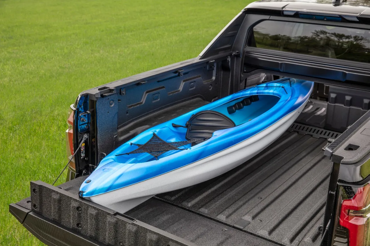 2024 Chevrolet Silverado EV