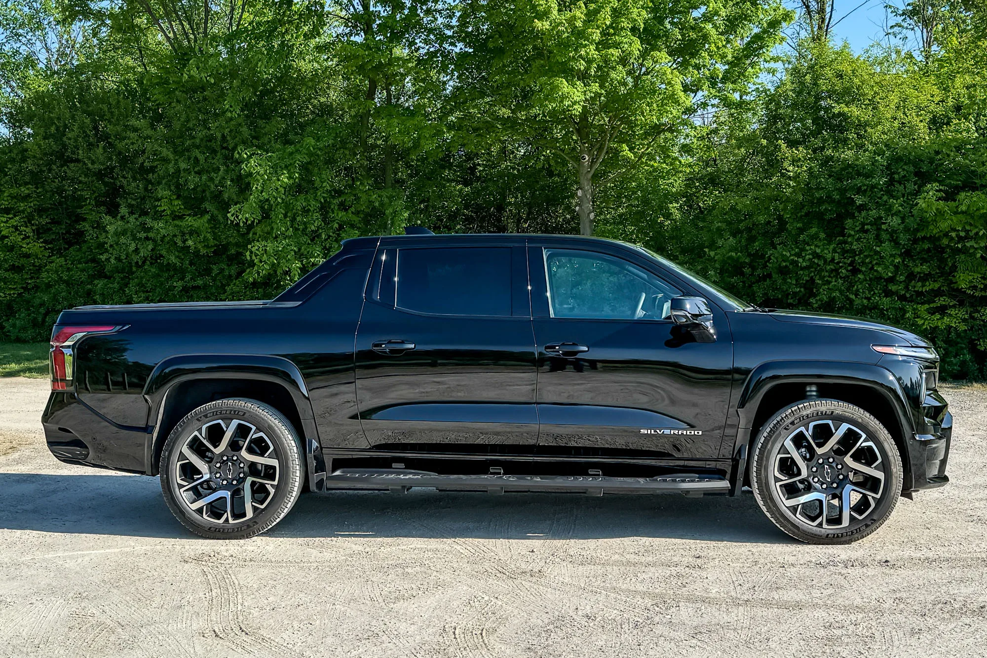 2024 Chevrolet Silverado EV