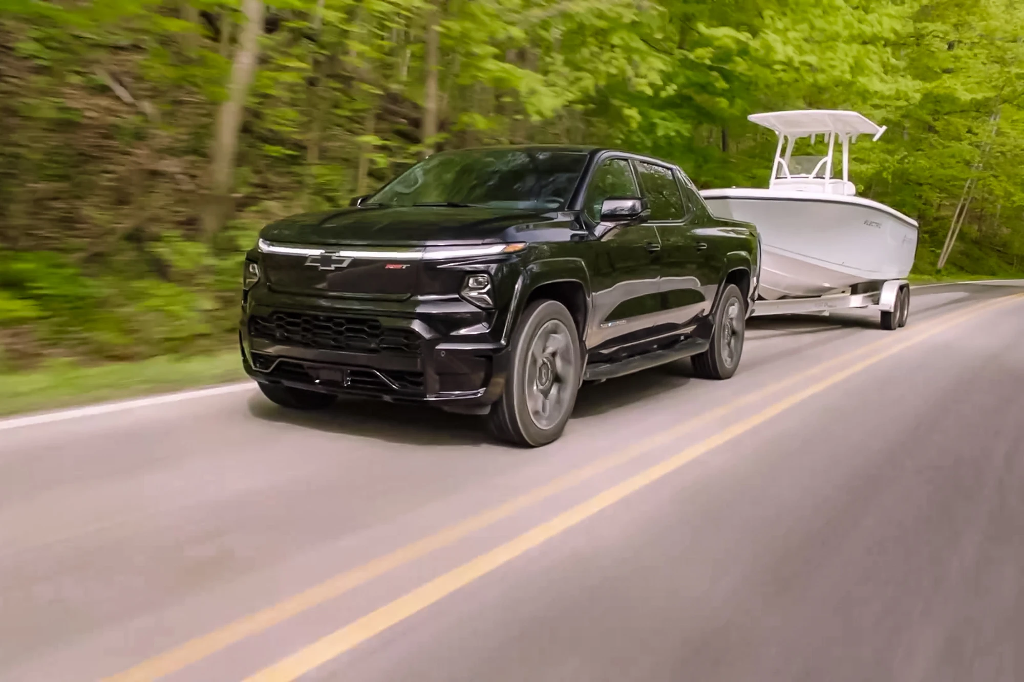 2024 Chevrolet Silverado EV