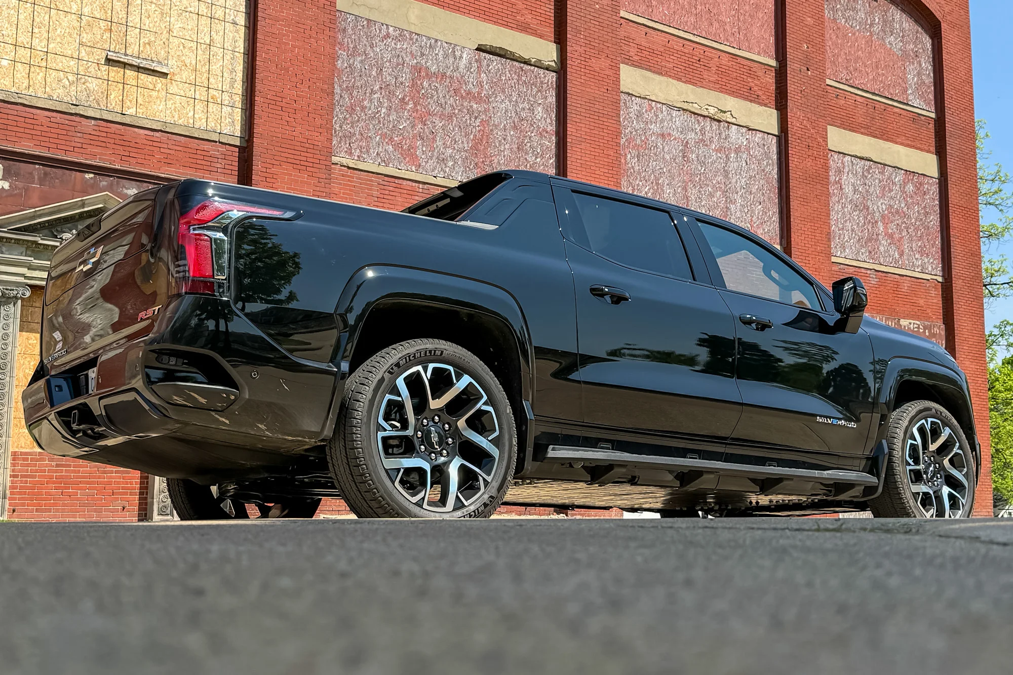 2024 Chevrolet Silverado EV