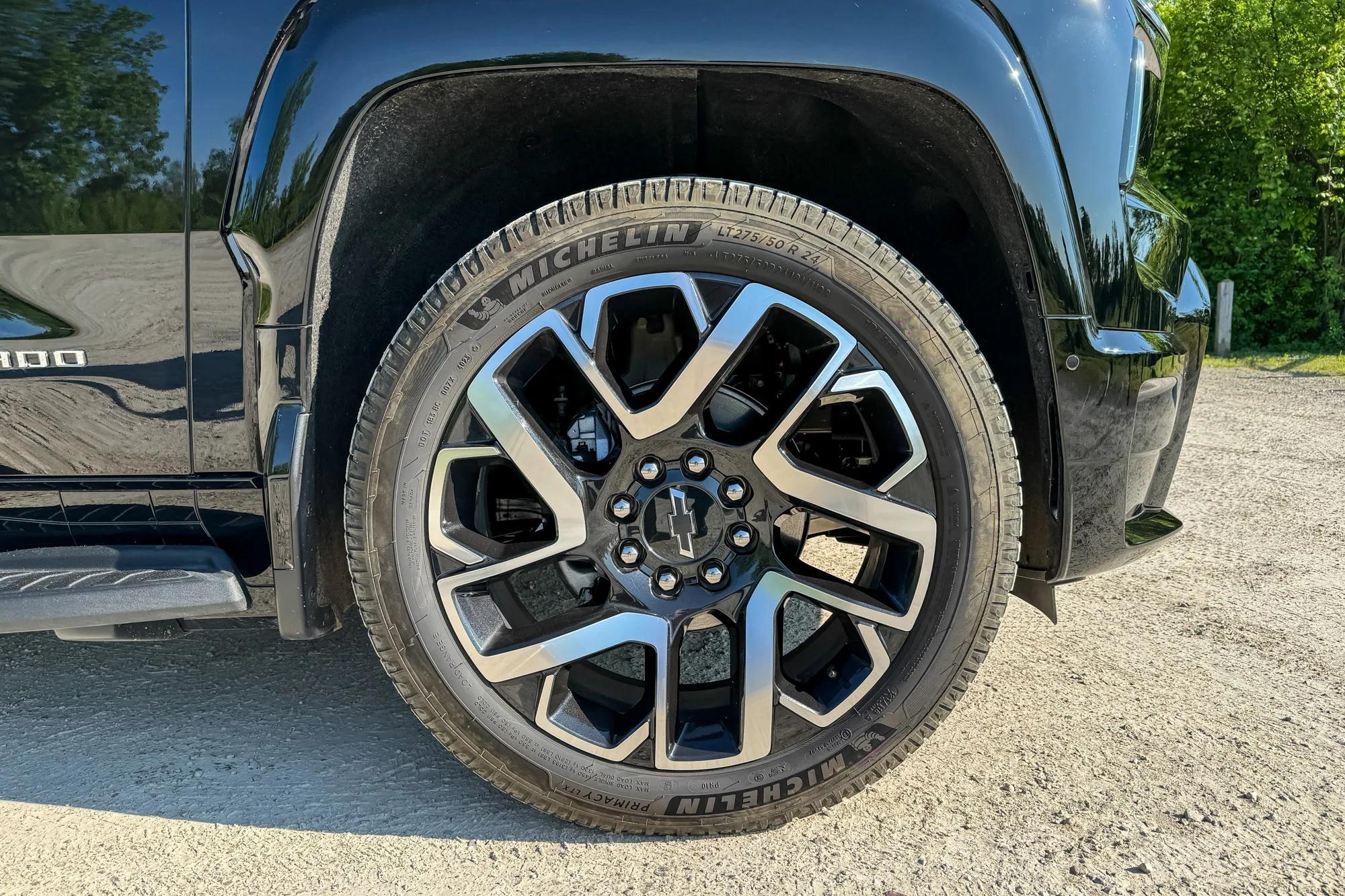 2024 Chevrolet Silverado EV