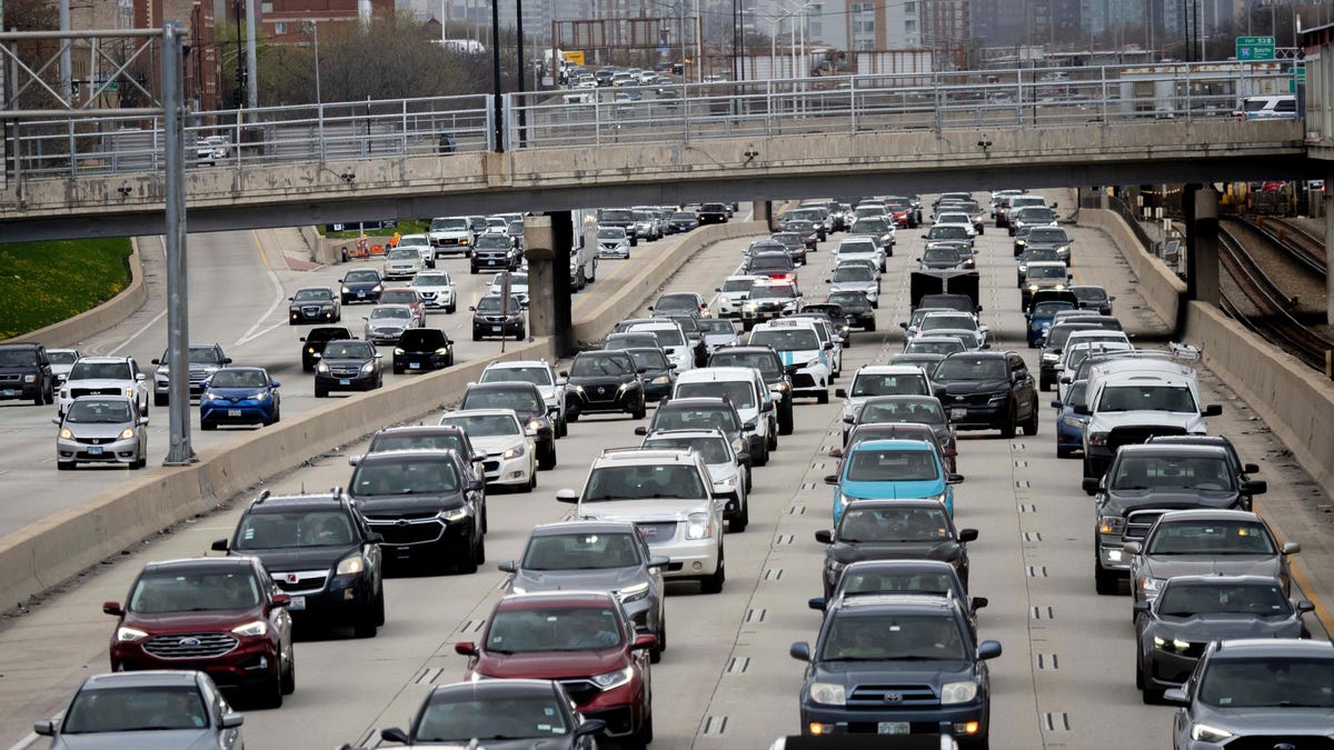America’s cars are getting older