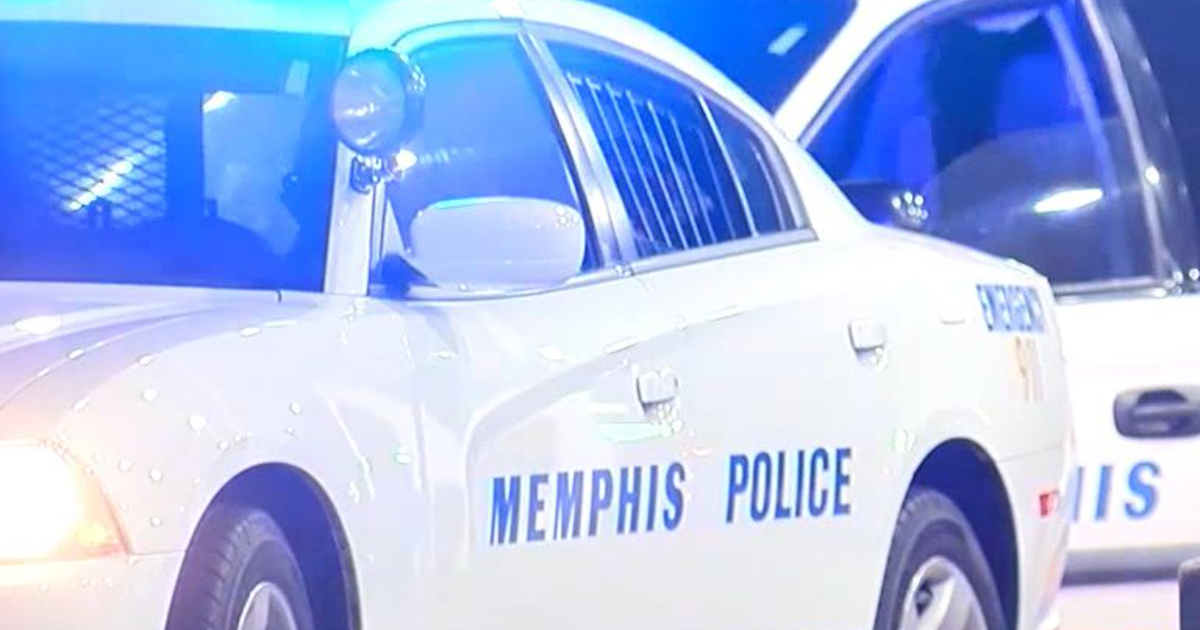 WATCH: MPD car hit by train while officers searched for prowler at rail yard, police say