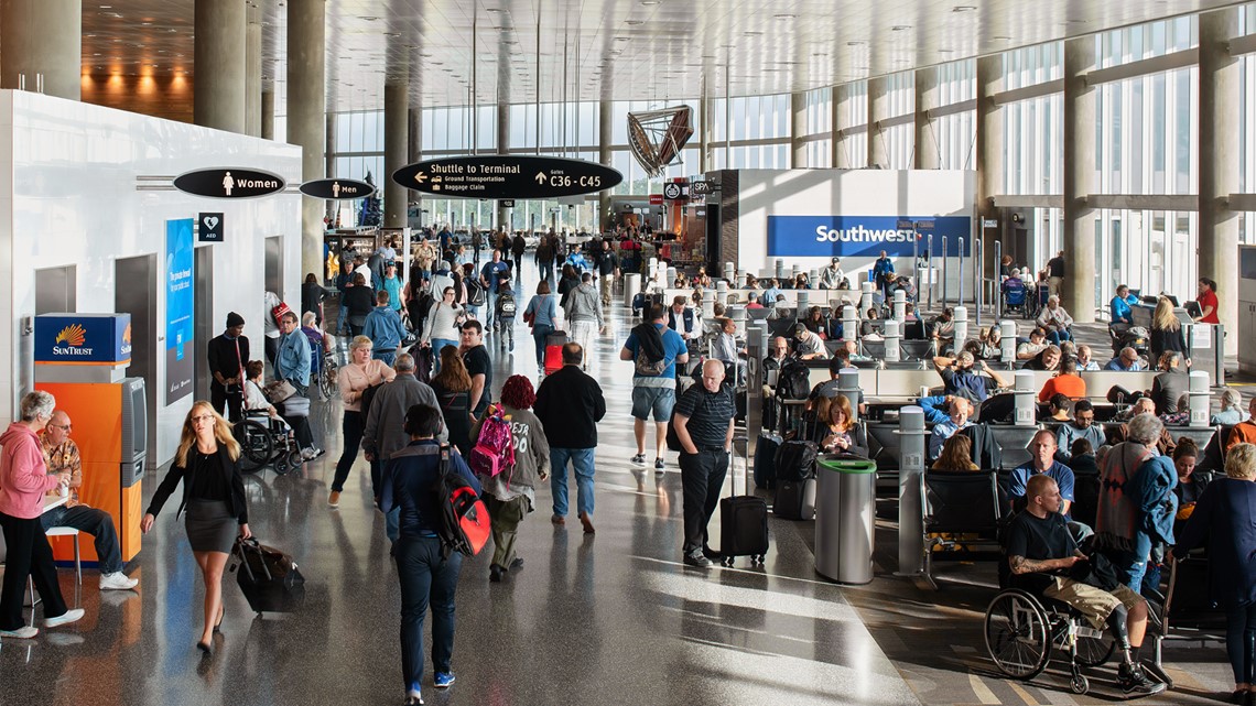 Arrive early, check your bag: Tampa airport officials give travel tips ahead of summer