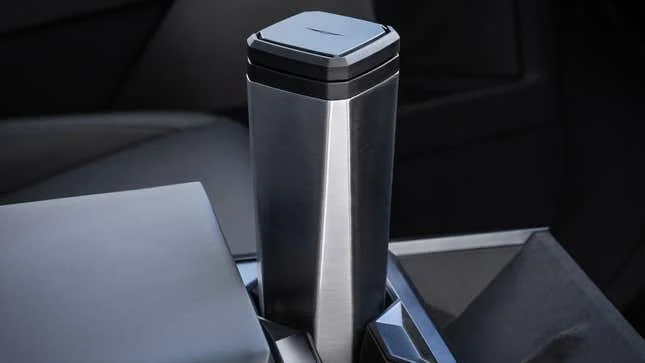 Tesla CyberVessel