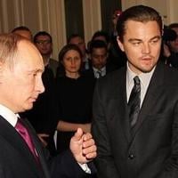 Celebrities Who Have Met Vladimir Putin