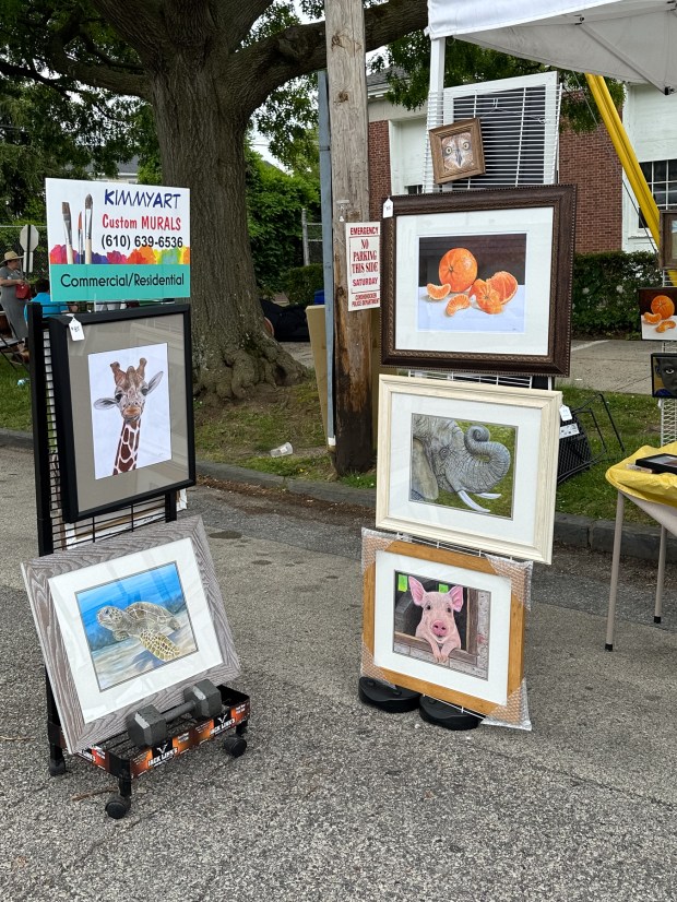 Conshohocken Arts Festival and Car Show promises to be bigger and better than ever