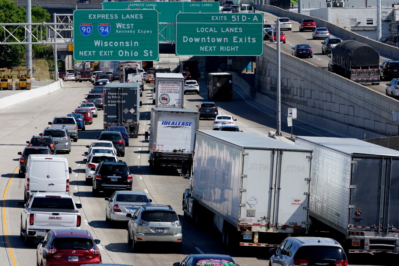 AAA: Memorial Day travel has ‘impressive’ rebound from pandemic