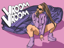 Vroom Vroom: Queer party culture and the power of the fast car fantasy