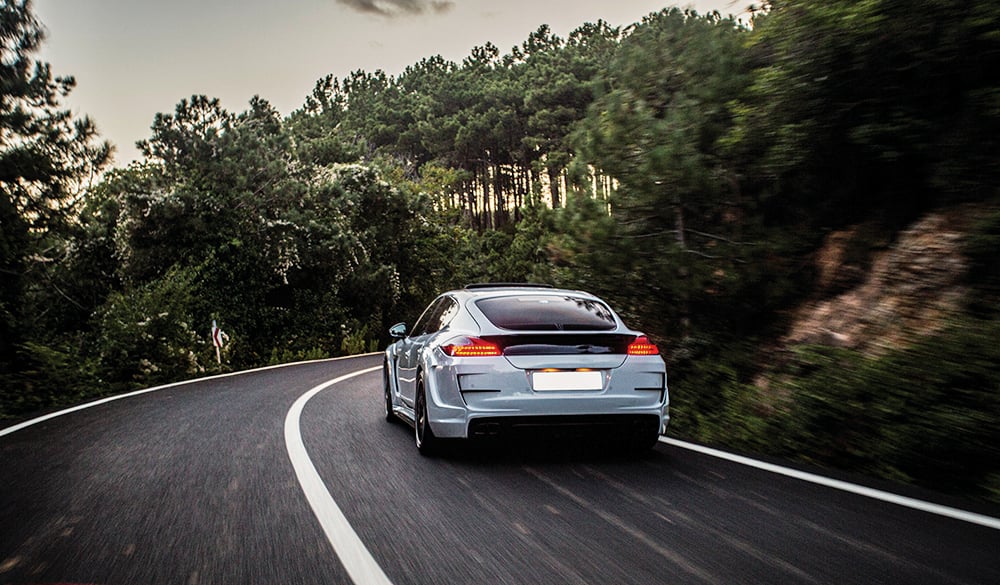 The Responsibility Of Driving a Car