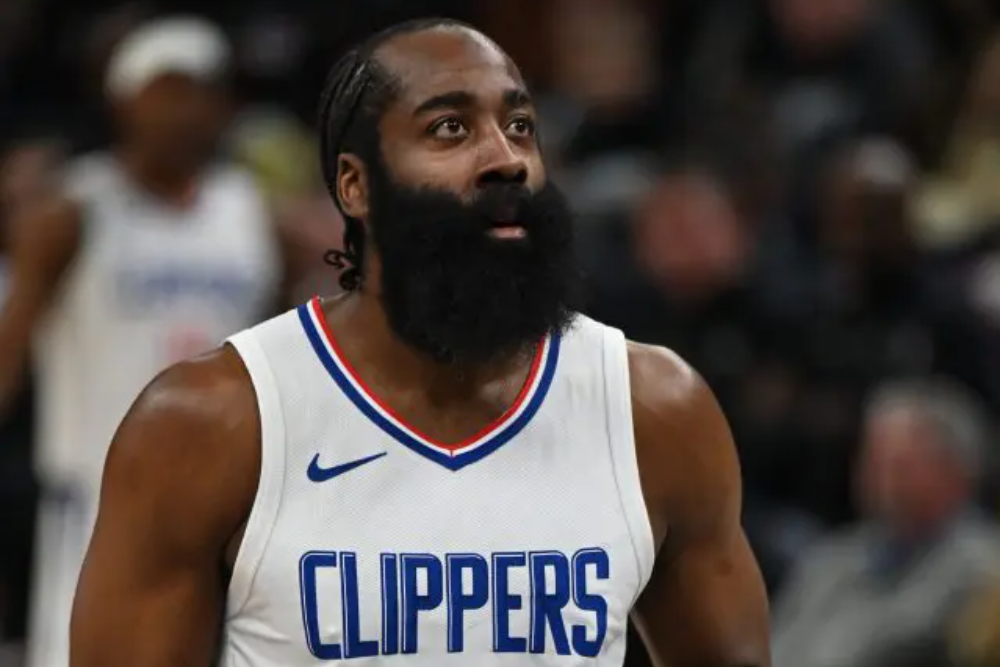 NBA star James Harden sparks romance rumor with fashion designer Paije Speights