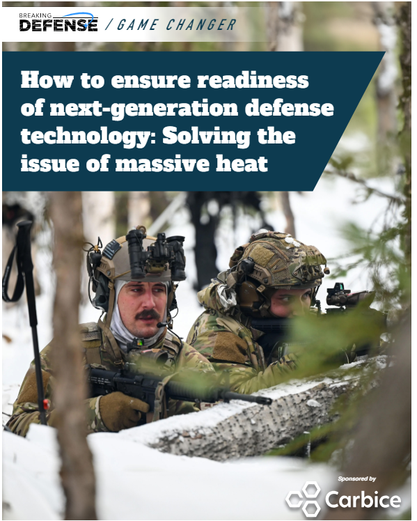 Solving the massive problem of heat in C4ISR technology
