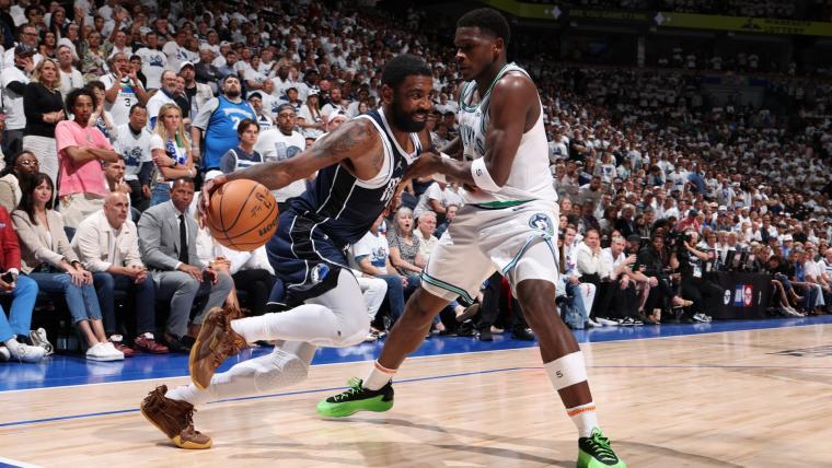 Minnesota Timberwolves lost game 1 of Western Conference Finals in historic fashion