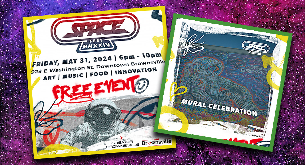 Brownsville’s First-Ever Space Fest to Celebrate Innovation, Arts & Local Businesses, May 31st