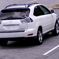 Marietta Police Search for Driver who Hit Police Car and Fled