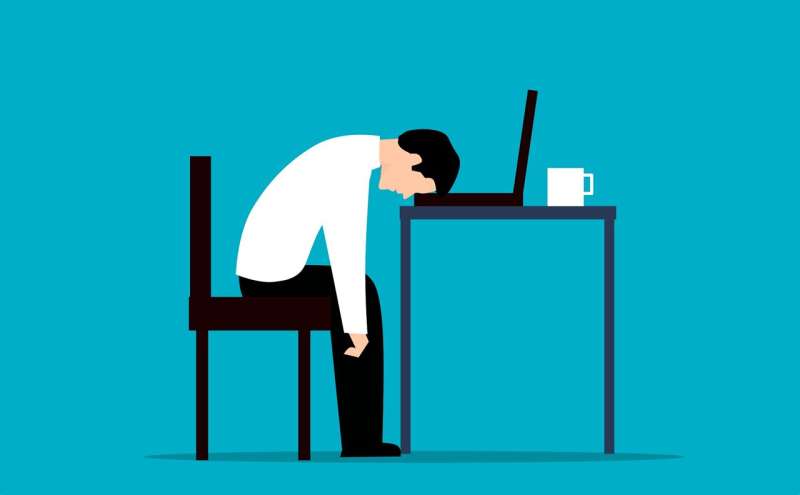Poll shows most employers offer some form of mental health benefits, but burnout impacts over 40% of employees