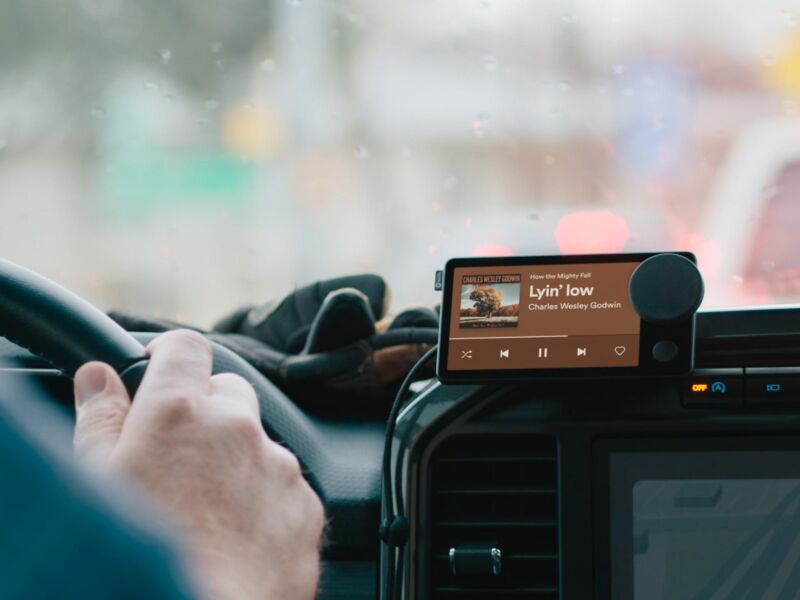 Pleas for open-sourcing, refunds as Spotify plans to brick Car Thing devices