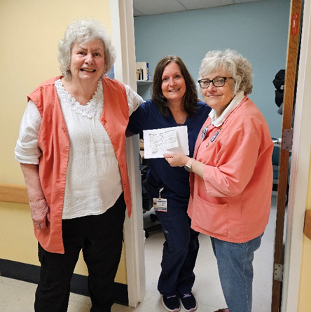 Winner Of ELIH’s Auxiliary Car/Cash Giveaway Announced