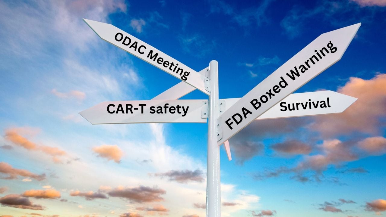 Oncologists have a shopping CAR-T full of complaints, with safety questions for cell therapies No. 1