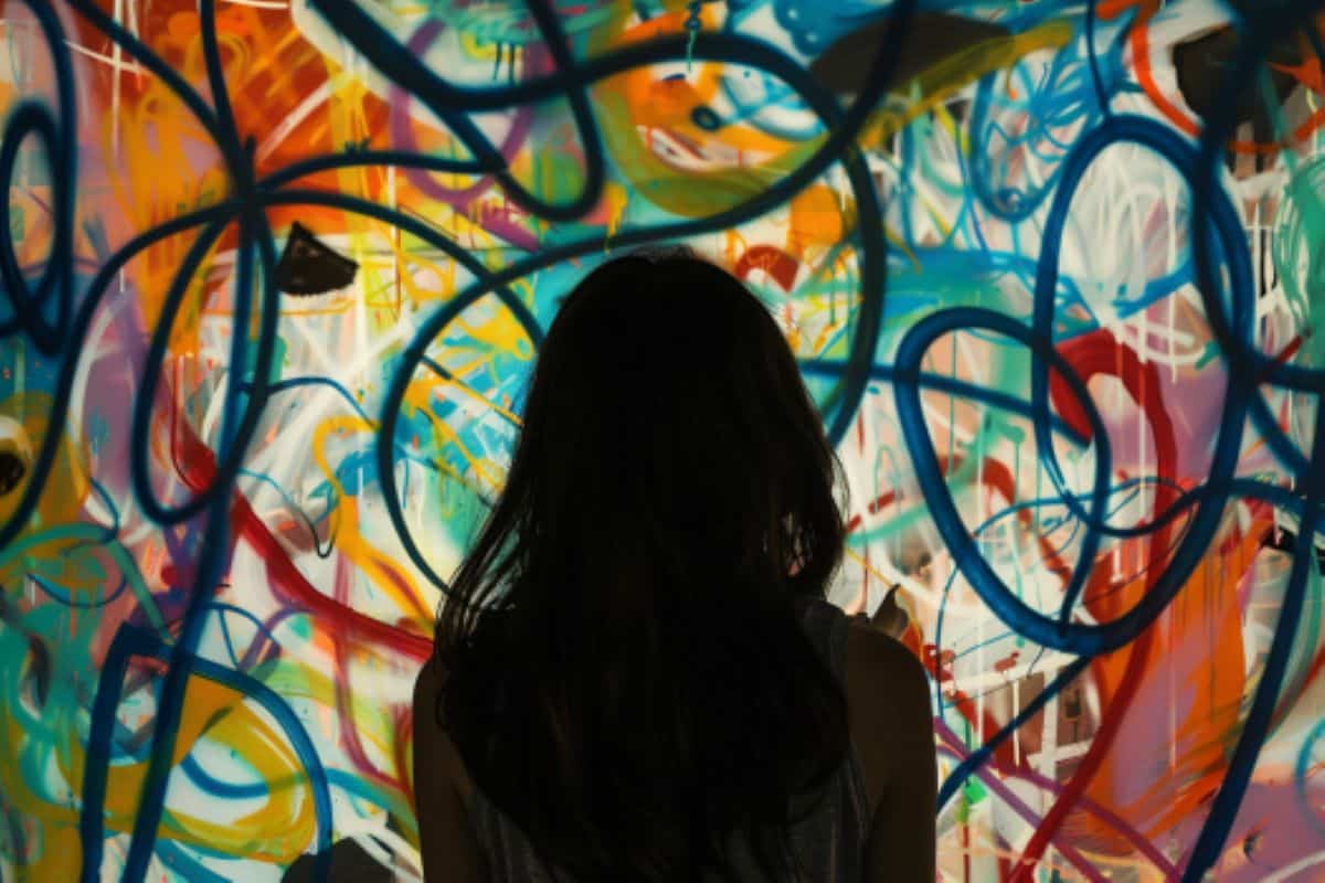 Teen Social Networks Influence Mental Health Disorder Spread