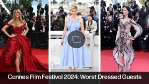 cannes film festival 2024 worst dressed celebrity style looks, red carpet fashion, heidi klum