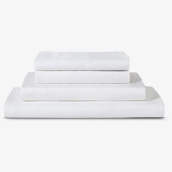 Sijo AiryWeight Eucalyptus Sheet Set with Flat Sheet