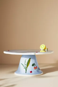 Anthropologie Faye Cake Stand